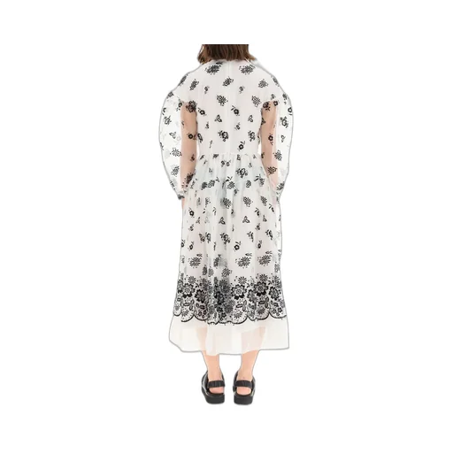 Floral Print Dress