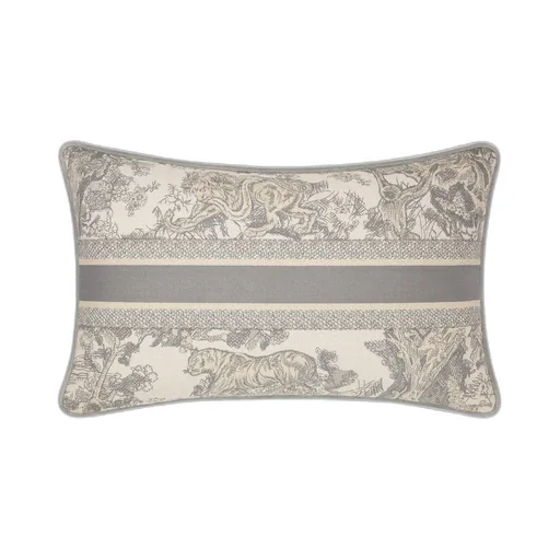 Toile De Jouy Cushion