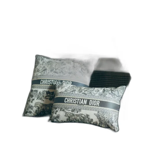 Toile De Jouy Cushion