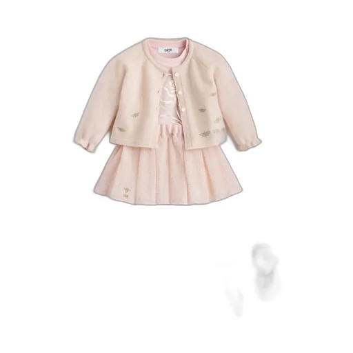 Pleated Skirt