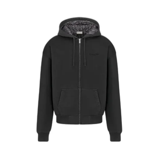Zip-Up Hoodie