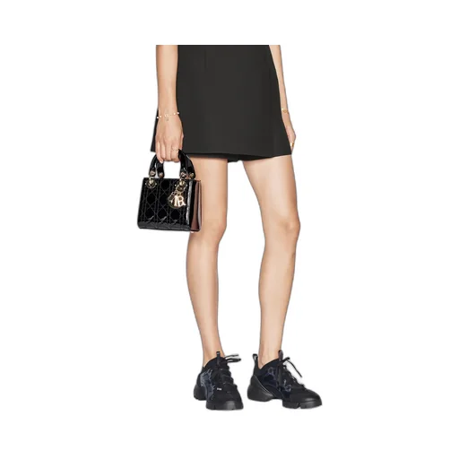 Lady Dior Mini Bag