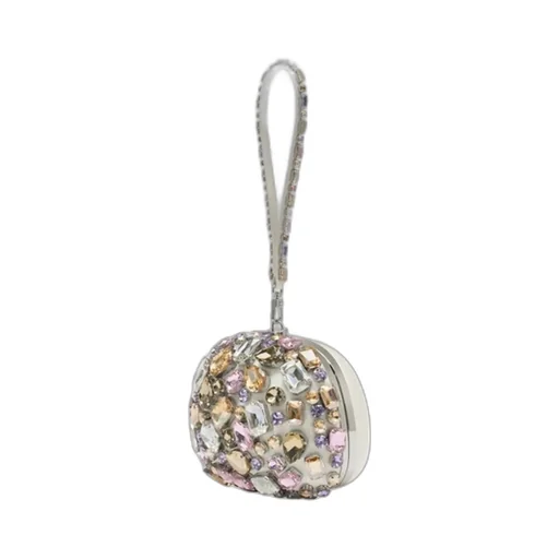Embellished Sphere Clutch