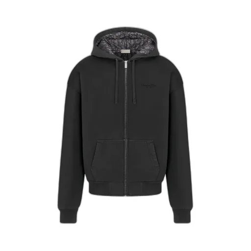 Zip-Up Hoodie