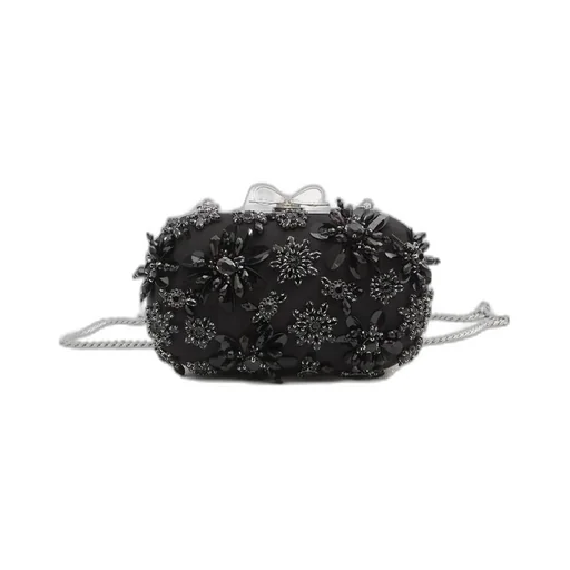 Embellished Clutch Bag