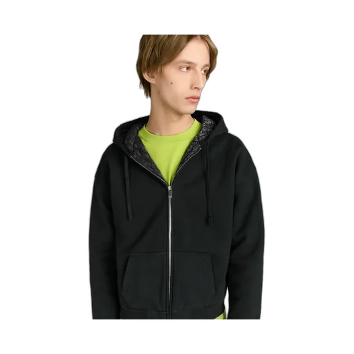 Zip-Up Hoodie