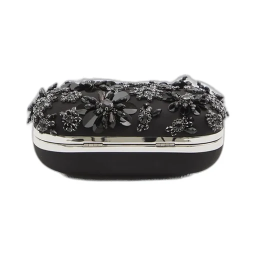 Embellished Clutch Bag