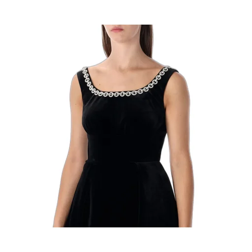 Velvet Mini Dress