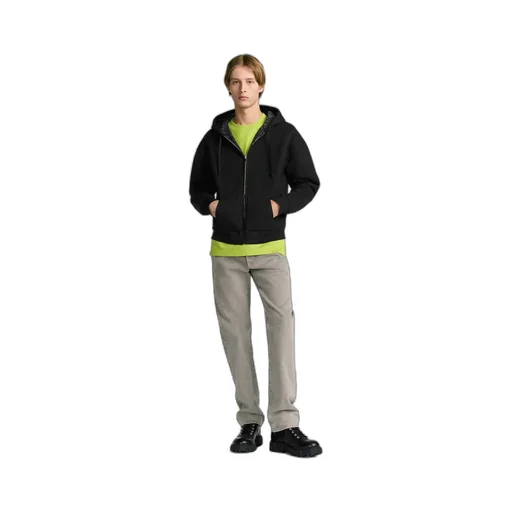 Zip-Up Hoodie