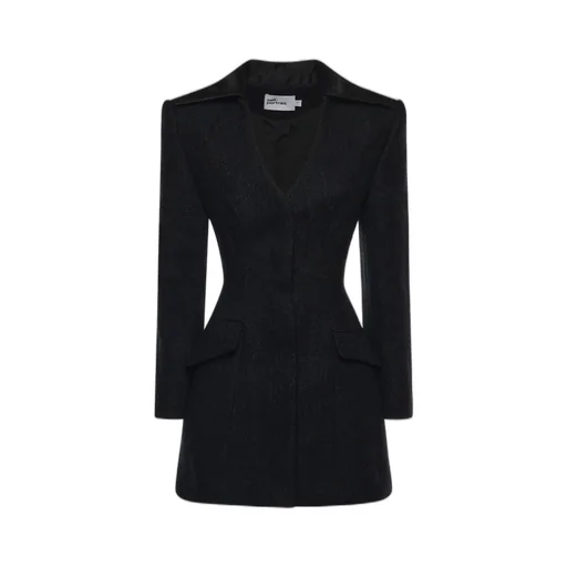 Tailored Blazer Dress
