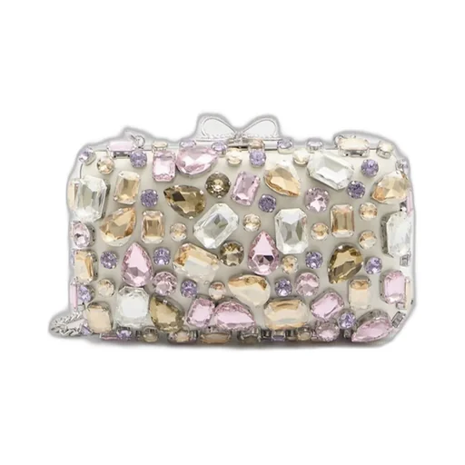 Embellished Clutch