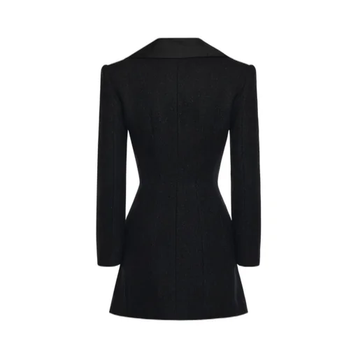 Tailored Blazer Dress