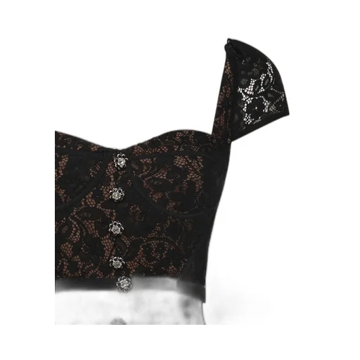 Lace Midi Dress