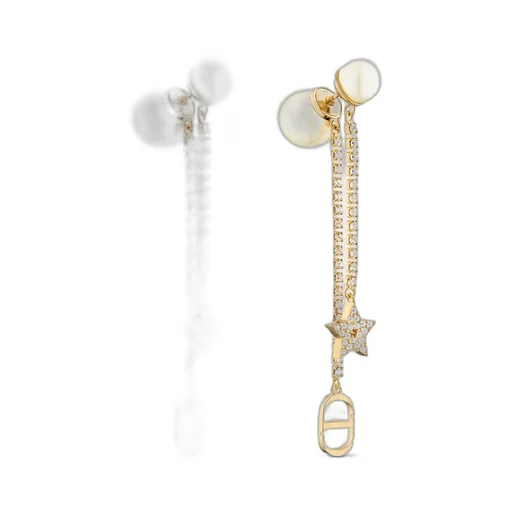 Dior Tribales Earrings