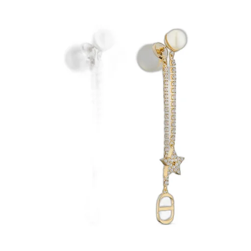 Dior Tribales Earrings