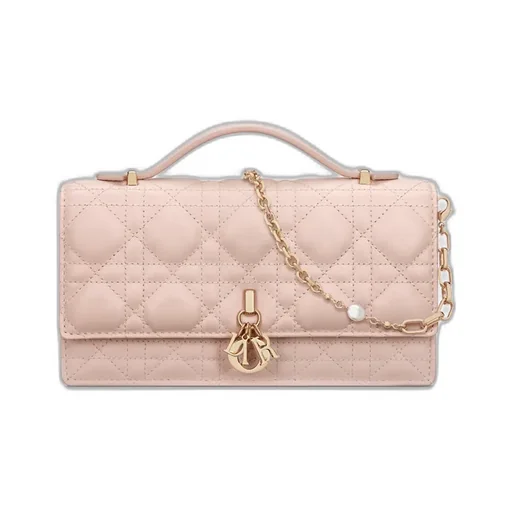 Lady Dior My Abcdior Bag