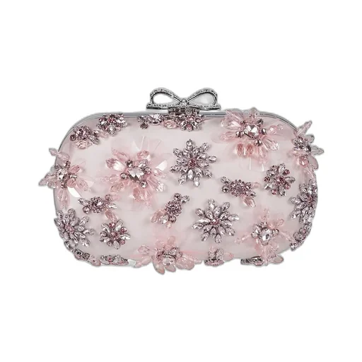 Embellished Clutch Bag