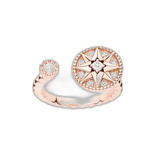 Rose Des Vents Ring