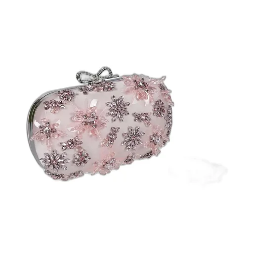 Embellished Clutch Bag