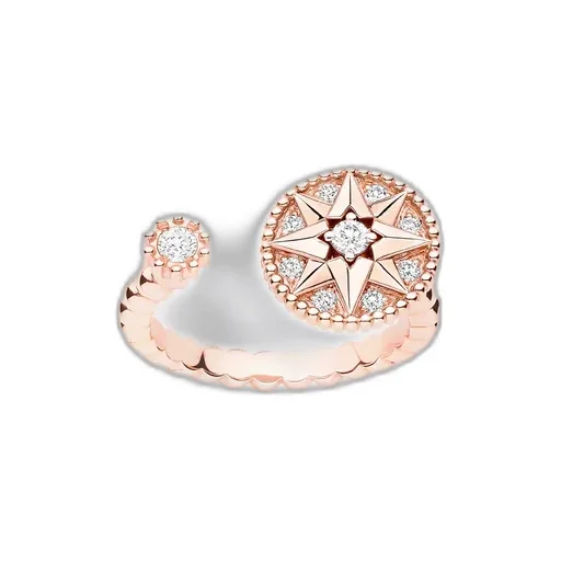 Rose Des Vents Ring