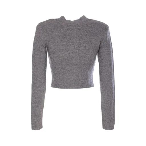 Cropped Cardigan