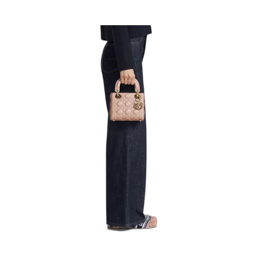 Lady Dior My Abcdior Bag