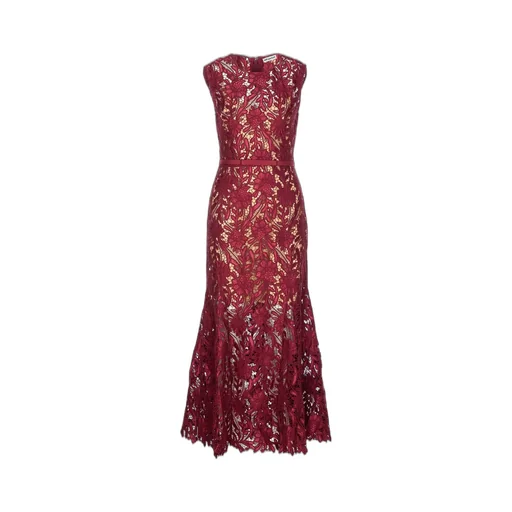 Lace Maxi Dress