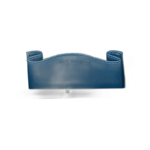 Box Bag With Bow Detail