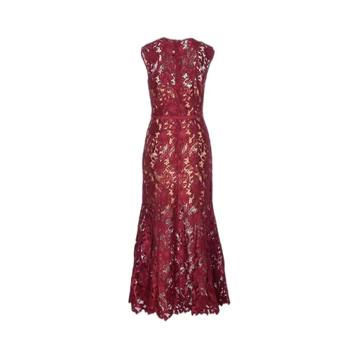 Lace Maxi Dress