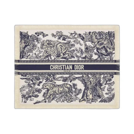 Toile De Jouy Scarf