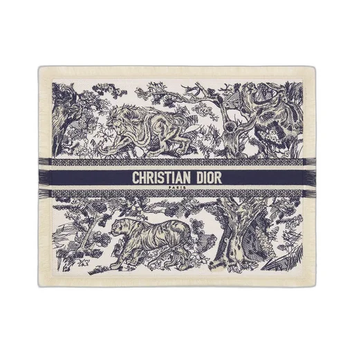 Toile De Jouy Scarf