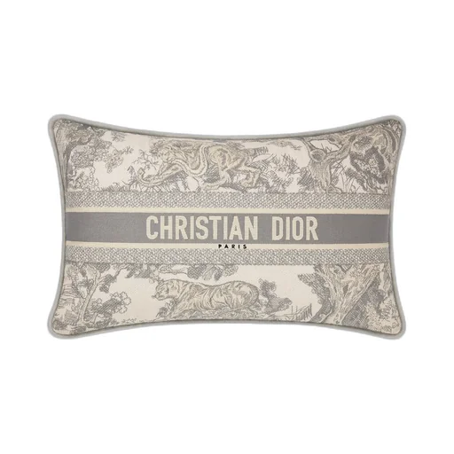 Toile De Jouy Cushion