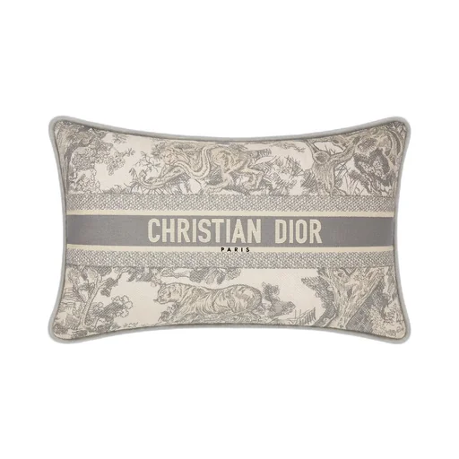 Toile De Jouy Cushion