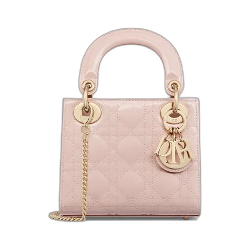 Lady Dior Mini Bag