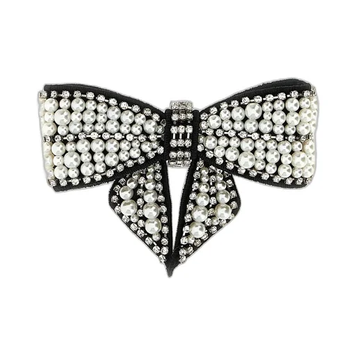 Bow Hair Clip