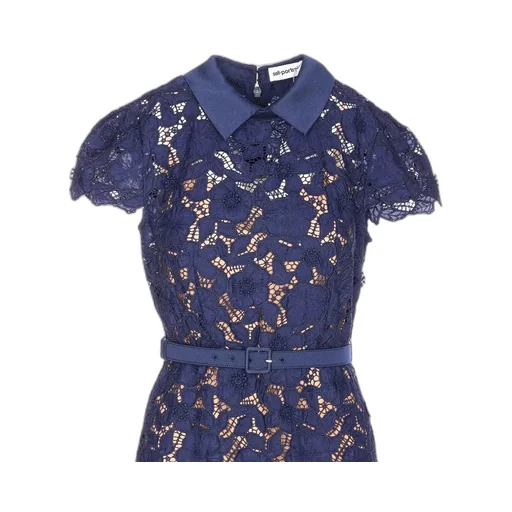 Lace Midi Dress