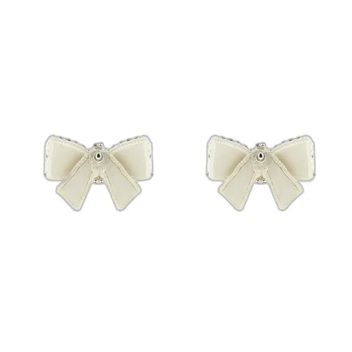 Bow Hair Clips