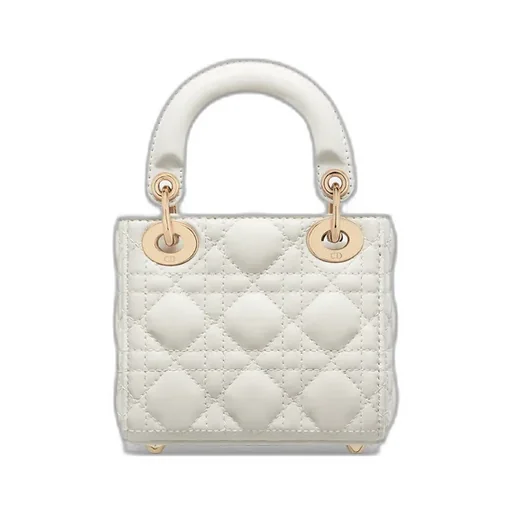 Lady Dior Micro Bag