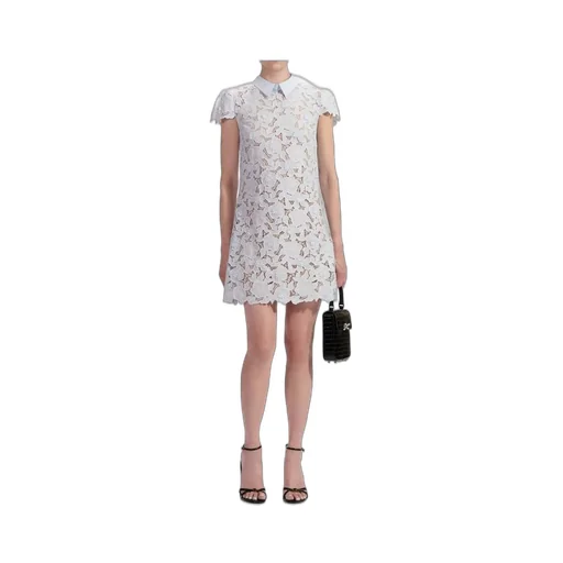 Lace A-Line Dress
