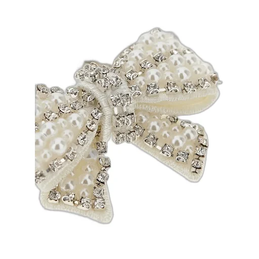 Bow Hair Clips