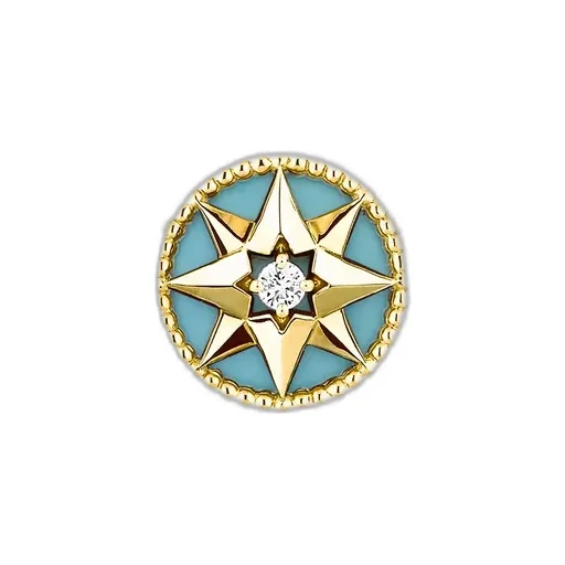 Compass Rose Necklace