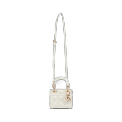 Lady Dior Micro Bag