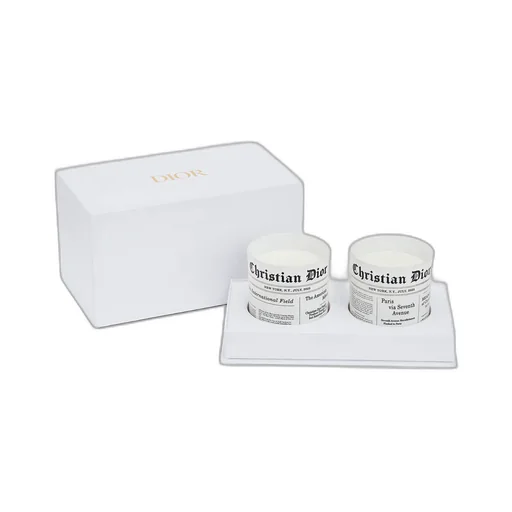Set Of 2 Candles
