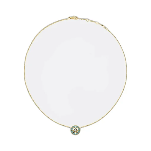 Compass Rose Necklace