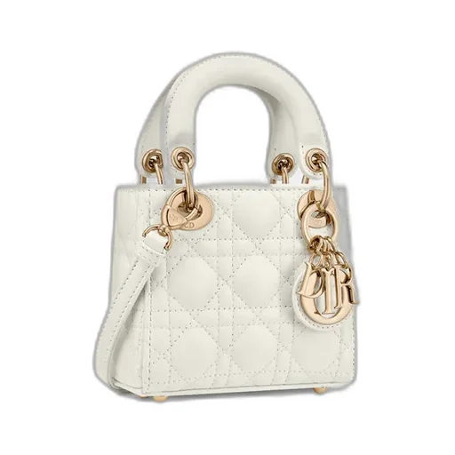 Lady Dior Micro Bag