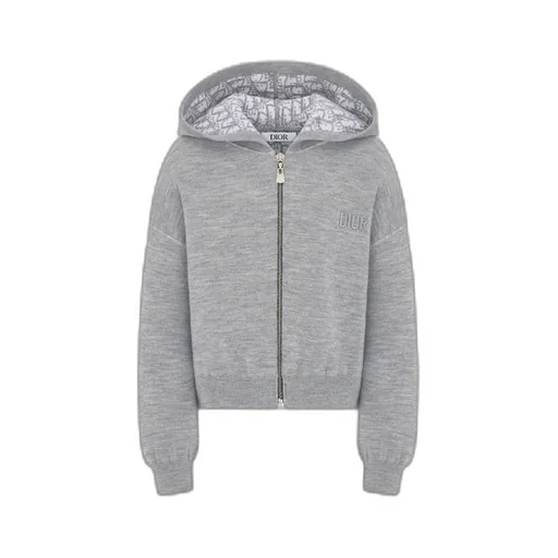 Zip-Up Hoodie