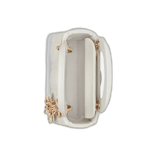 Lady Dior Micro Bag