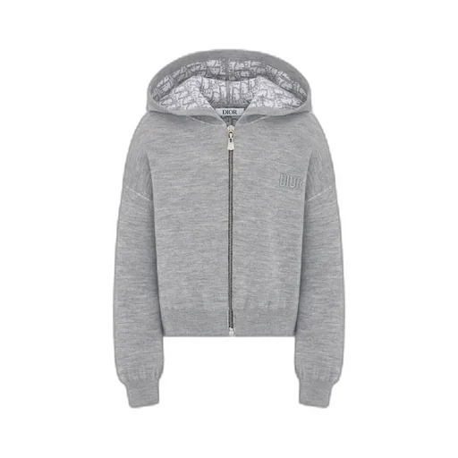 Zip-Up Hoodie