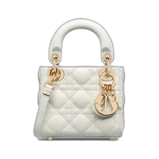 Lady Dior Micro Bag