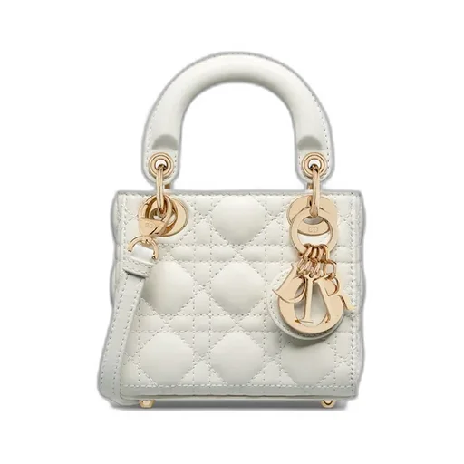 Lady Dior Micro Bag